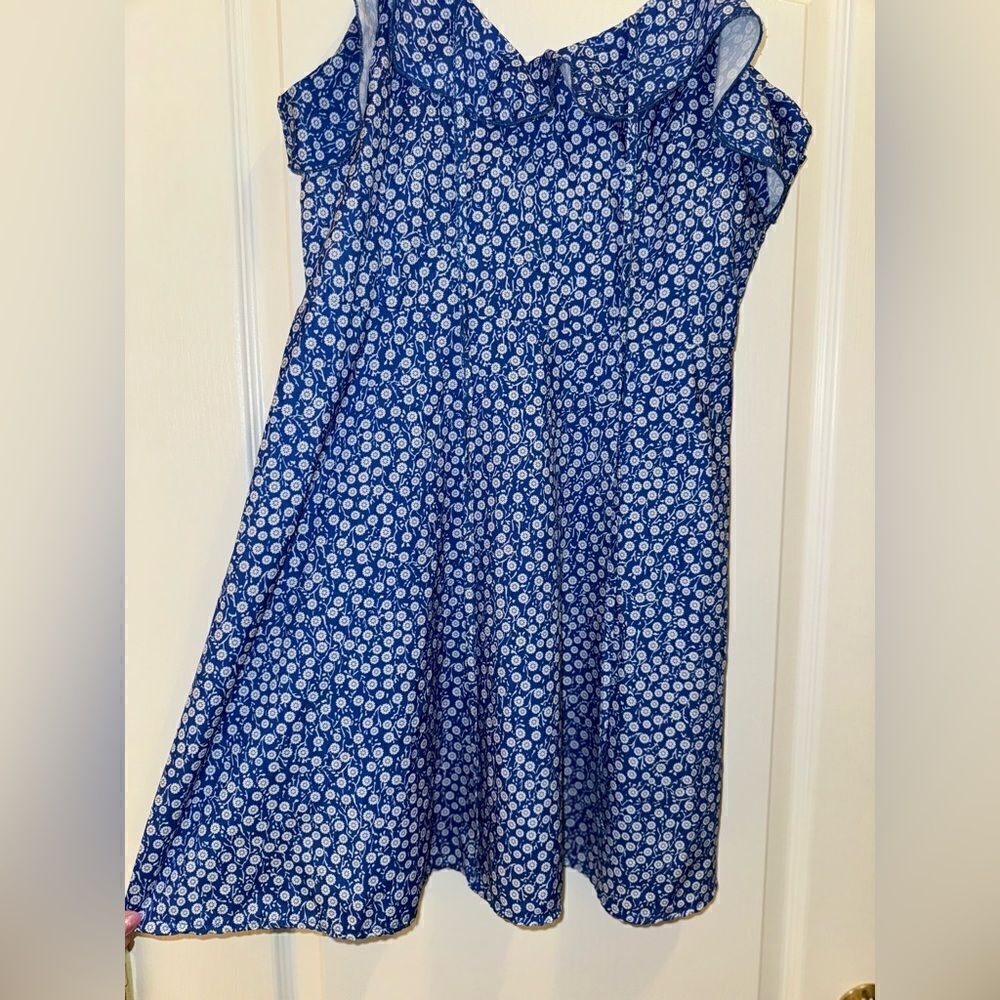 DITSY FLORAL SUN DRESS 💙 - Picture 3 of 6